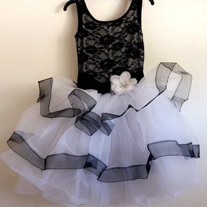 Ballerina Costume Masquerade Ball